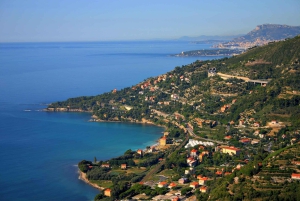 Tour particular da Dolce Vita italiana e de Menton