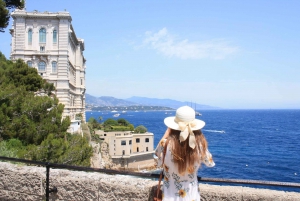 Bijoux de Monaco - Visite à pied pour les couples