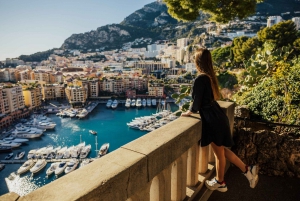 I gioielli di Monaco – Tour a piedi per coppie