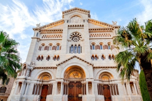 Bijoux de Monaco - Visite à pied pour les couples