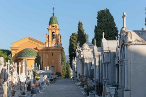 Joodse geschiedenis van de oude binnenstad van Nice Privéwandeling