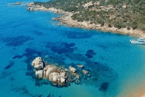 Journée bateau PLAGES, CRIQUES,CALANQUES sauvages