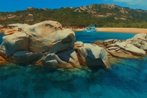 Giornata bateau PLAGES, CRIQUES, CALANQUES sauvages