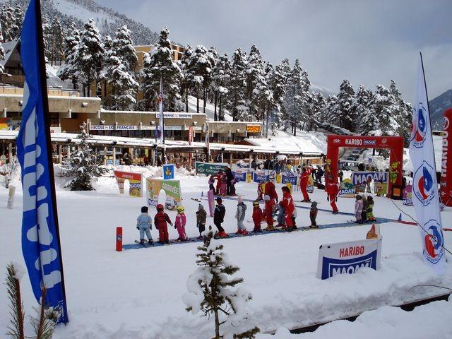 La Colmiane Ski Resort