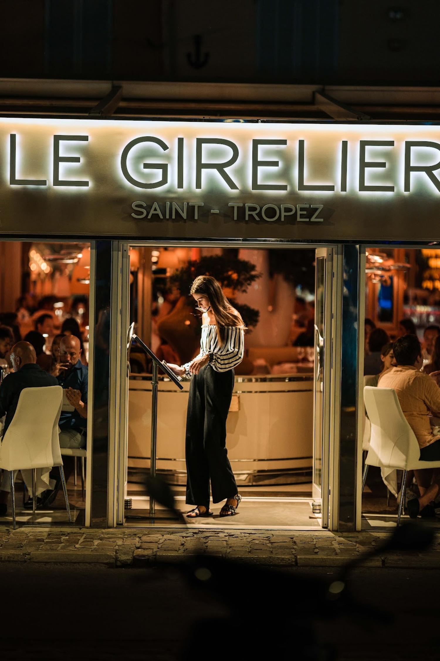Le Girelier