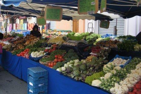 Le Muy Market