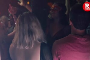 Spooktacular Halloween Party Bar Crawl Nizza, Ranskan Riviera