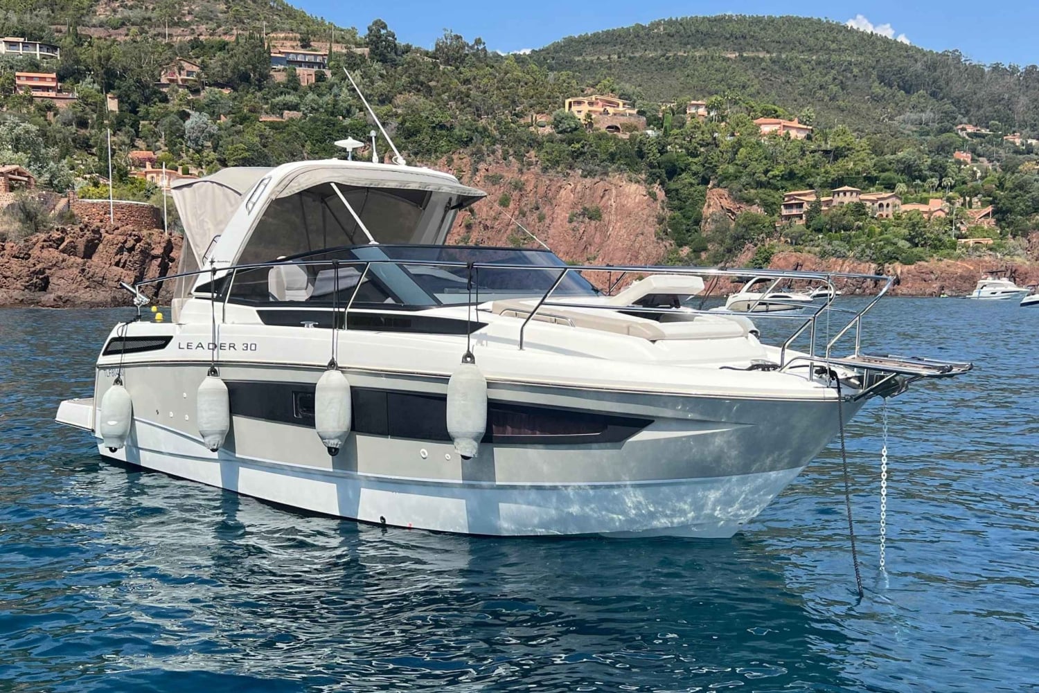 Croisière îles de Lérins et Snorkeling
