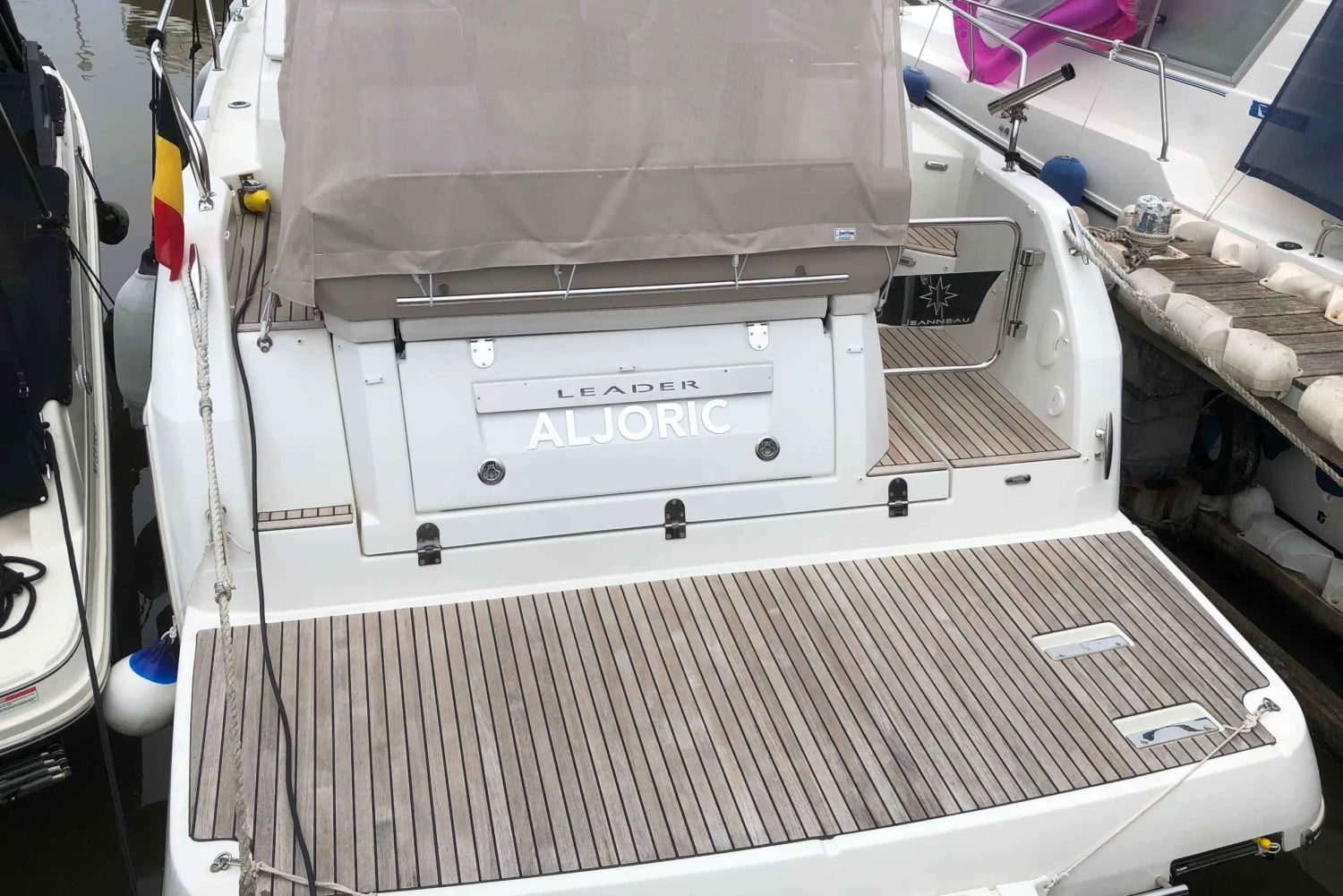 Croisière îles de Lérins et Snorkeling