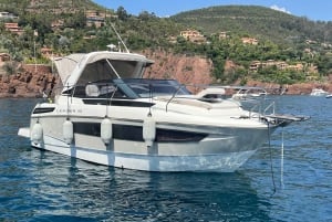 Crucero por las Islas Lérins y snorkel