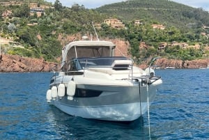 Croisière îles de Lérins et Snorkeling