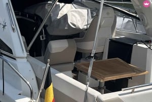 Croisière îles de Lérins et Snorkeling