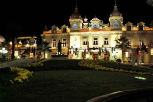 Lights of Monaco and Monte Carlo: 5-Hour Evening Tour