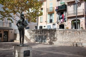 Arte e artesanato locais em nossos vilarejos medievais