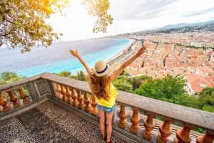 Nice la majestueuse - Visite guidée à pied