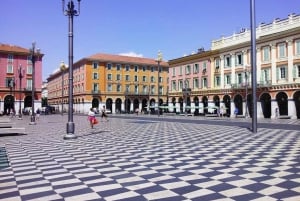 Majestätisches Nizza - Geführte Tour zu Fuß