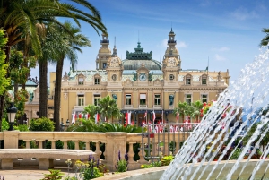 Mandelieu: retour per boot naar Monaco