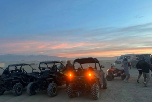 Marrakech: Buggy 1000cc Agafay Desert Adventure with Guide