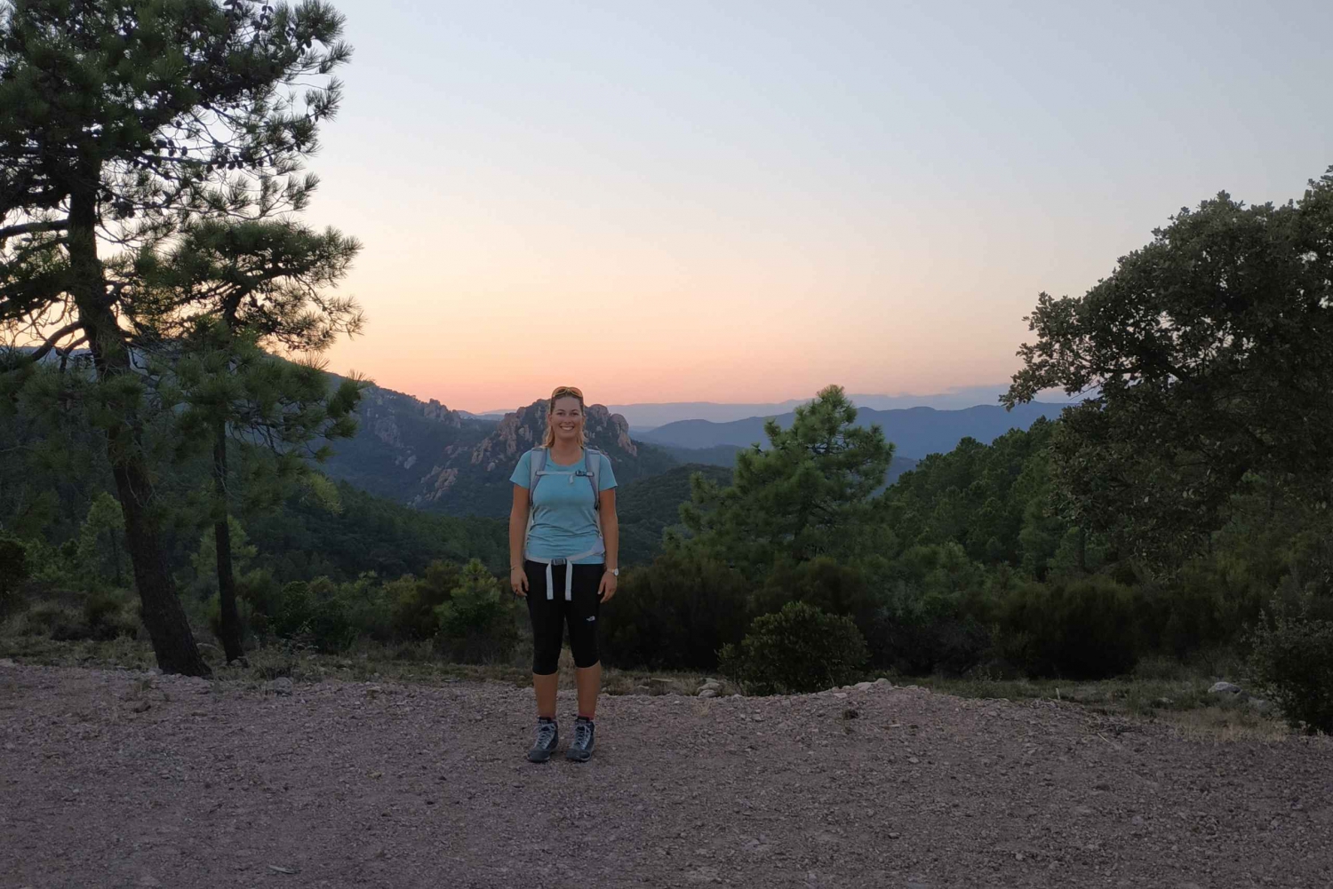 Massif de l'Estérel: Sunset Hike with Local Products Tasting