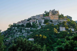 Mystères médiévaux d'Eze