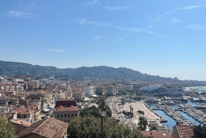 Medelhavsresa: från Cannes till Monaco