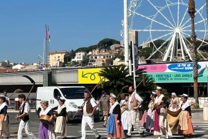 Ontsnappen aan de Middellandse Zee: van Cannes naar Monaco