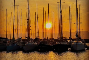 Auf Tuchfühlung mit Nizza