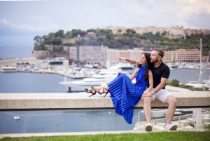 Una memorabile passeggiata fotografica a Cannes o a Monaco