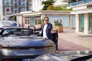 Gedenkwaardige fotowandeling in Cannes of Monaco