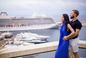 Paseo fotográfico memorable en Cannes o Mónaco