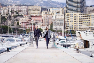 Una memorabile passeggiata fotografica a Cannes o a Monaco