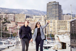 Promenade photo mémorable à Cannes ou Monaco