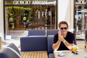 Uforglemmelig fotovandring i Cannes eller Monaco