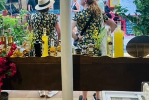 Menton: Citrus Farm, Old-Town & Botanic Full Day Tour