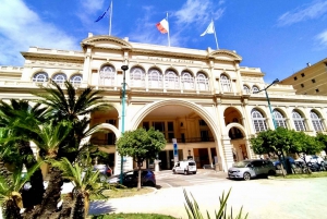 Dia inteiro em Menton: Fazenda de frutas cítricas, centro histórico (experiência botânica e de barco)