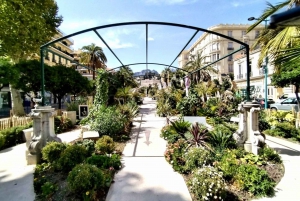 Dia inteiro em Menton: Fazenda de frutas cítricas, centro histórico (experiência botânica e de barco)