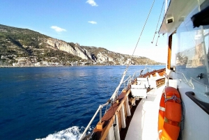 Menton Journée complète : Ferme d'agrumes, vieille ville (Botanic & Boat Exp)