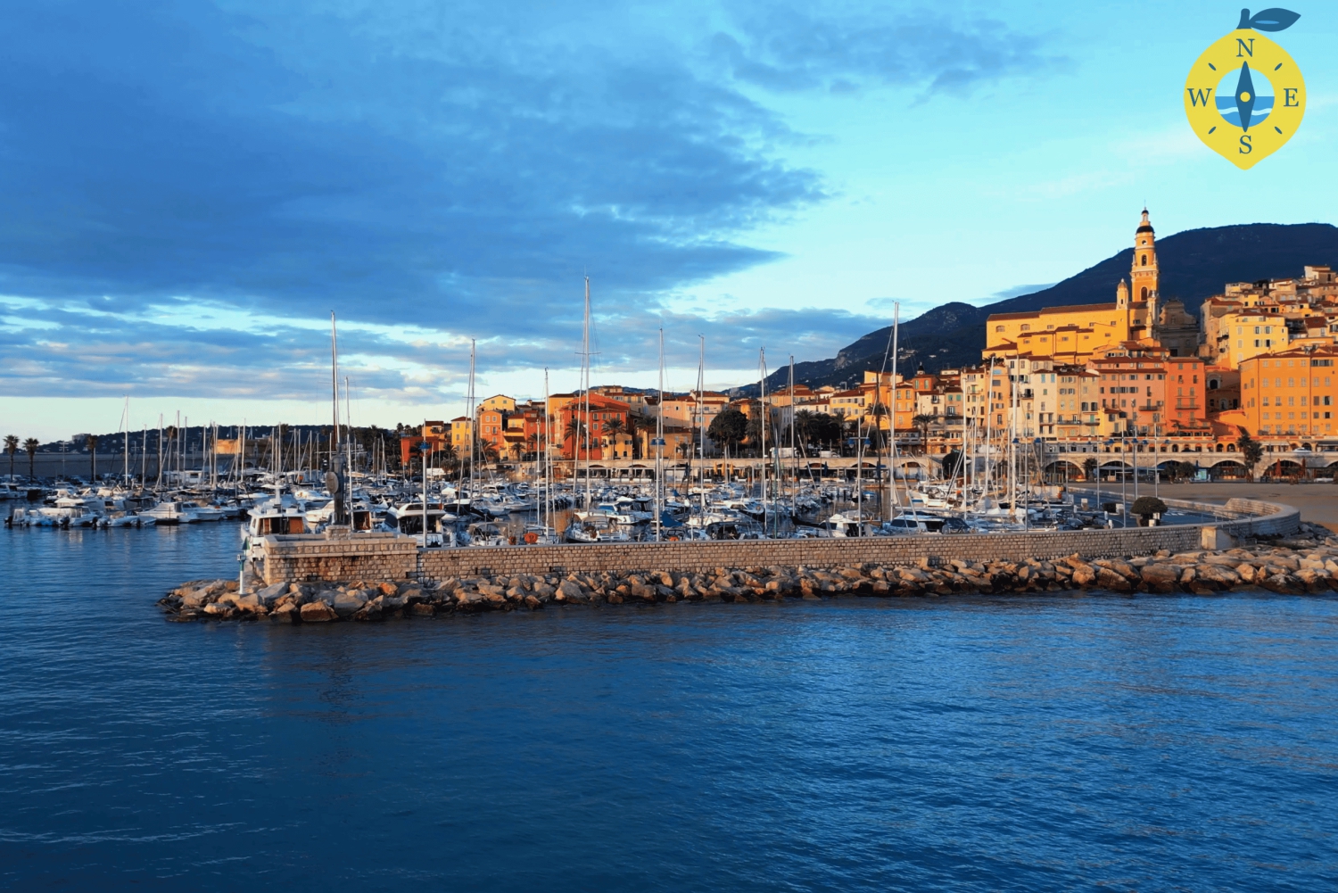 Menton zu Fuß: auf den Spuren der Vergangenheit