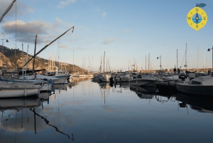 Menton kävellen: menneisyyden jäljillä