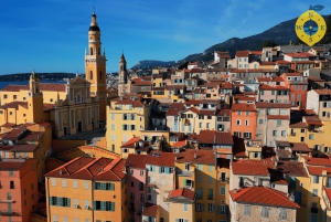 Menton kävellen: menneisyyden jäljillä