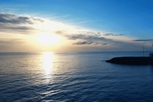 Menton kävellen: menneisyyden jäljillä