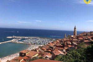 Menton zu Fuß: auf den Spuren der Vergangenheit