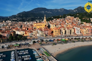 Menton zu Fuß: auf den Spuren der Vergangenheit