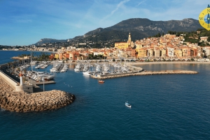 Menton zu Fuß: auf den Spuren der Vergangenheit