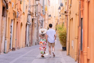 Menton: Privé fotoshoot met een professionele fotograaf