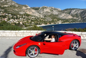 Monaco 30/60-Minute Ferrari Driving Experience
