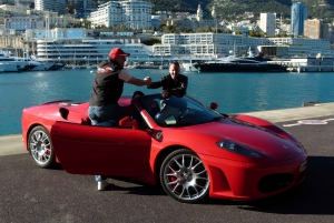 Monaco 30/60-Minute Ferrari Driving Experience