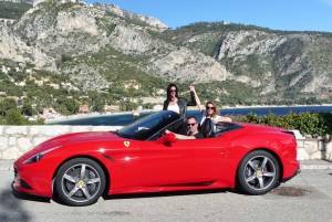 Monaco: 30 or 60-Minute Ferrari California T Experience