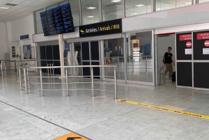 Traslado al aeropuerto de Mónaco