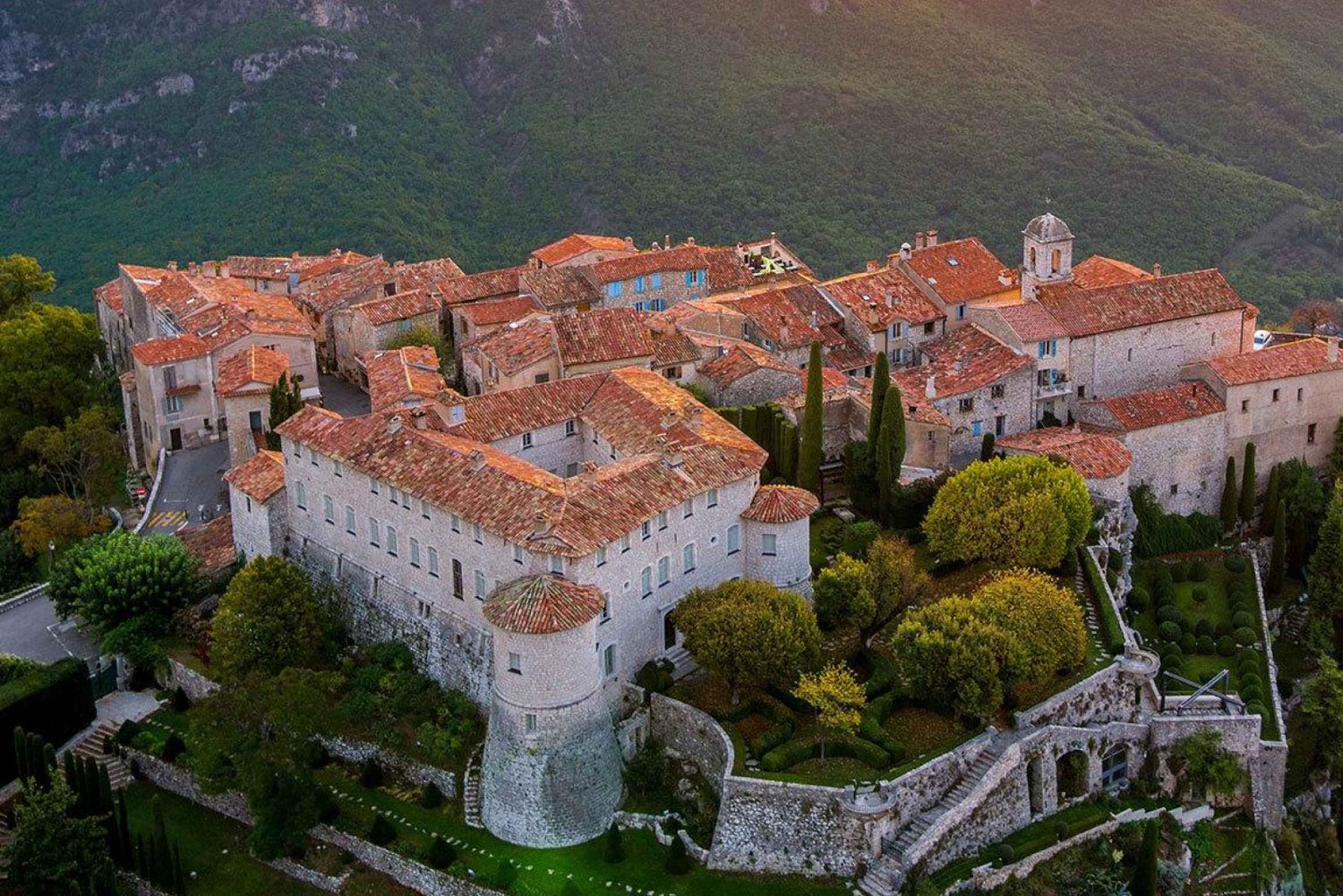 Tagestour von Nizza nach Monaco und in die mittelalterlichen Dörfer
